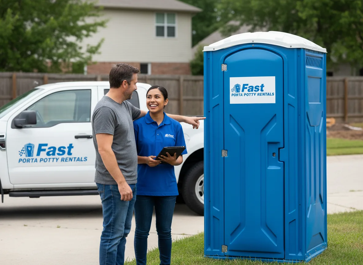 Standard Porta Potty Rentals Oakland, NE FAQs